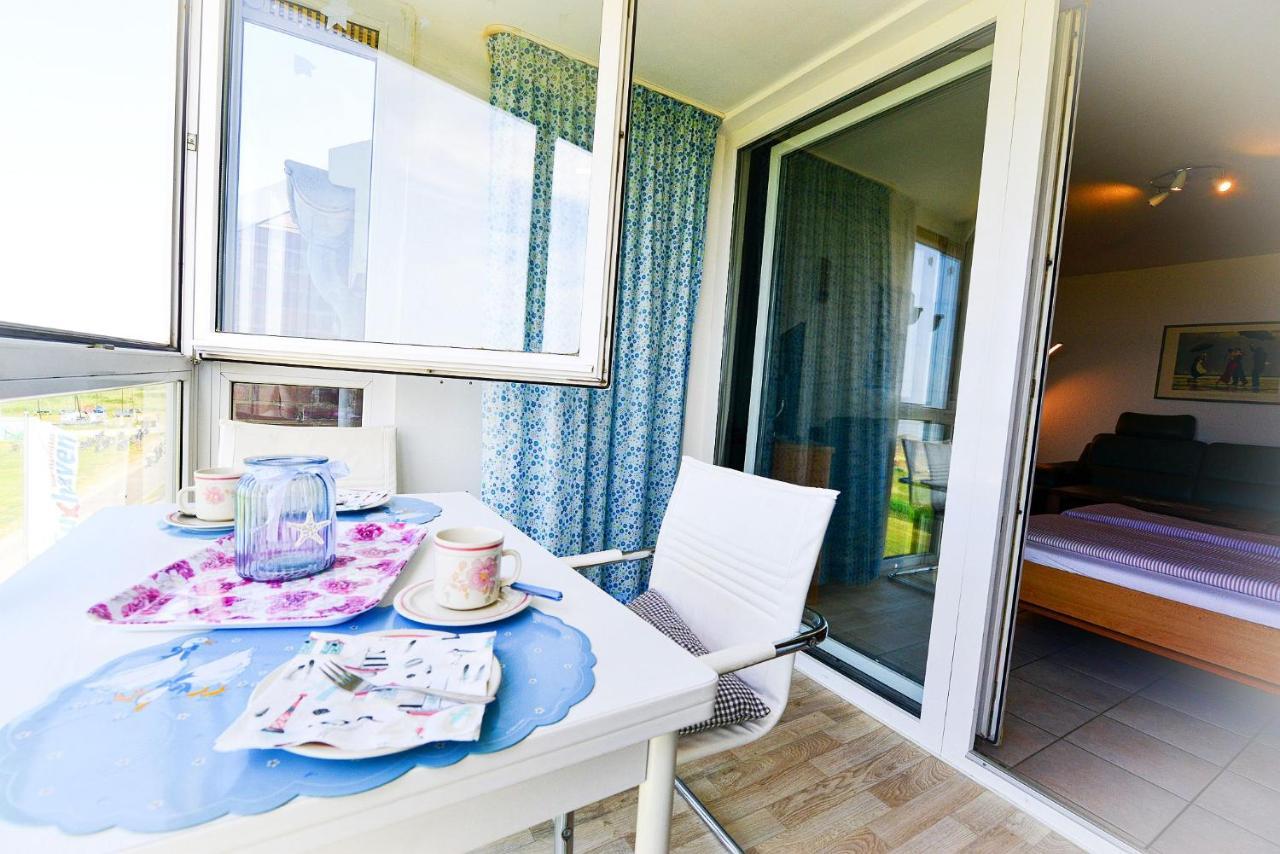 Haus Horizont H14B Apartment Cuxhaven Luaran gambar