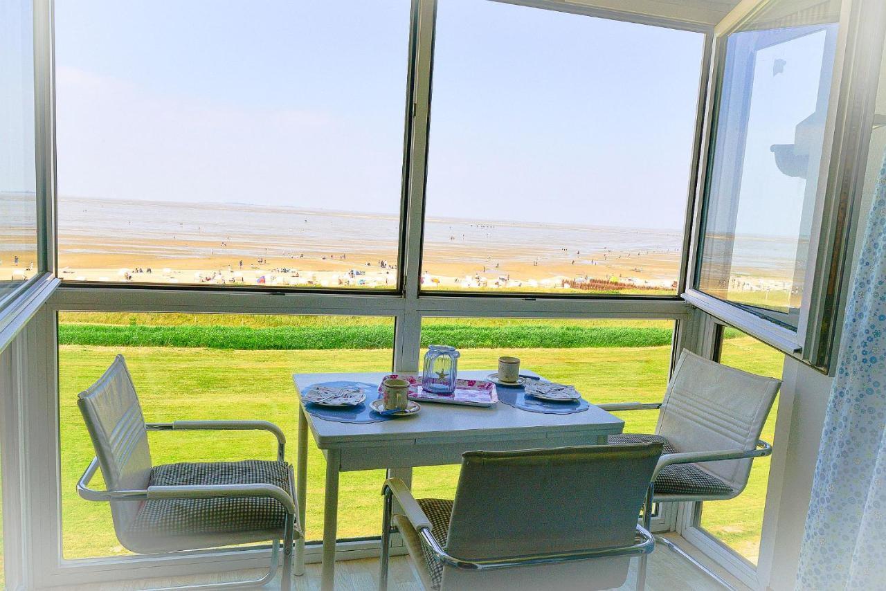 Haus Horizont H14B Apartment Cuxhaven Luaran gambar