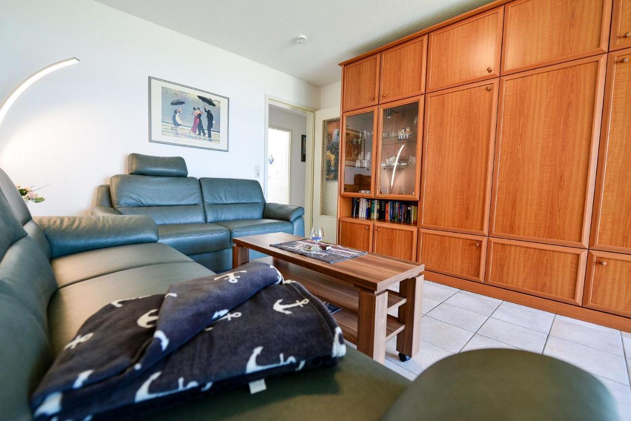 Haus Horizont H14B Apartment Cuxhaven Luaran gambar