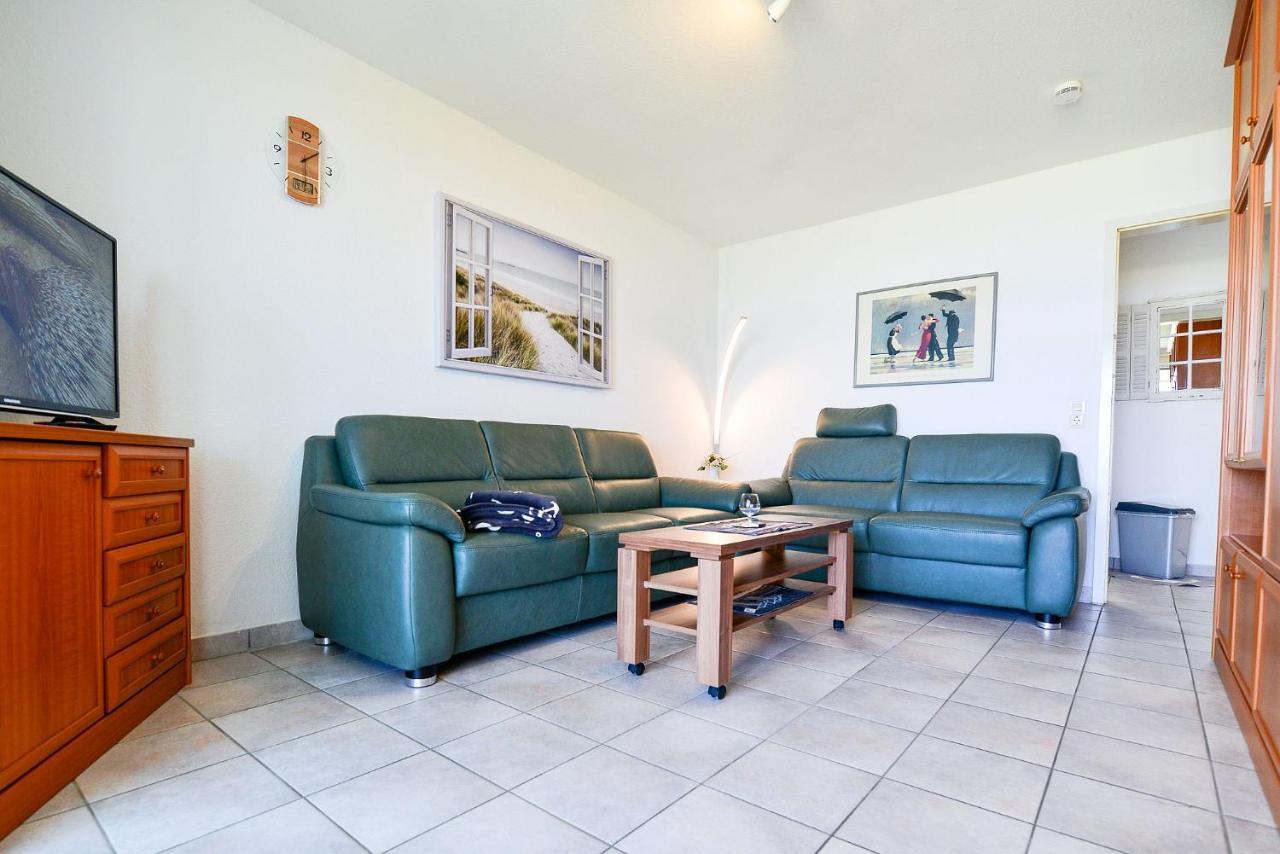 Haus Horizont H14B Apartment Cuxhaven Luaran gambar