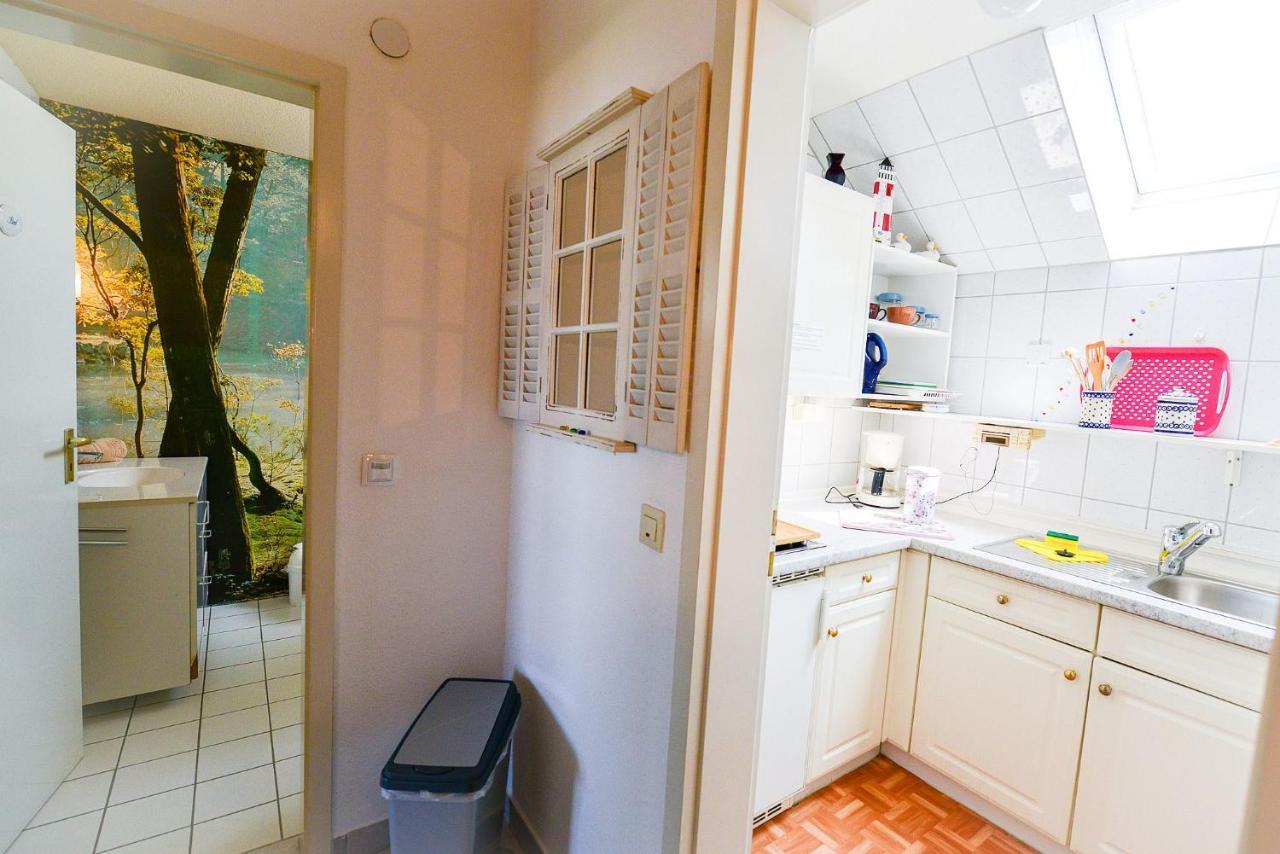 Haus Horizont H14B Apartment Cuxhaven Luaran gambar