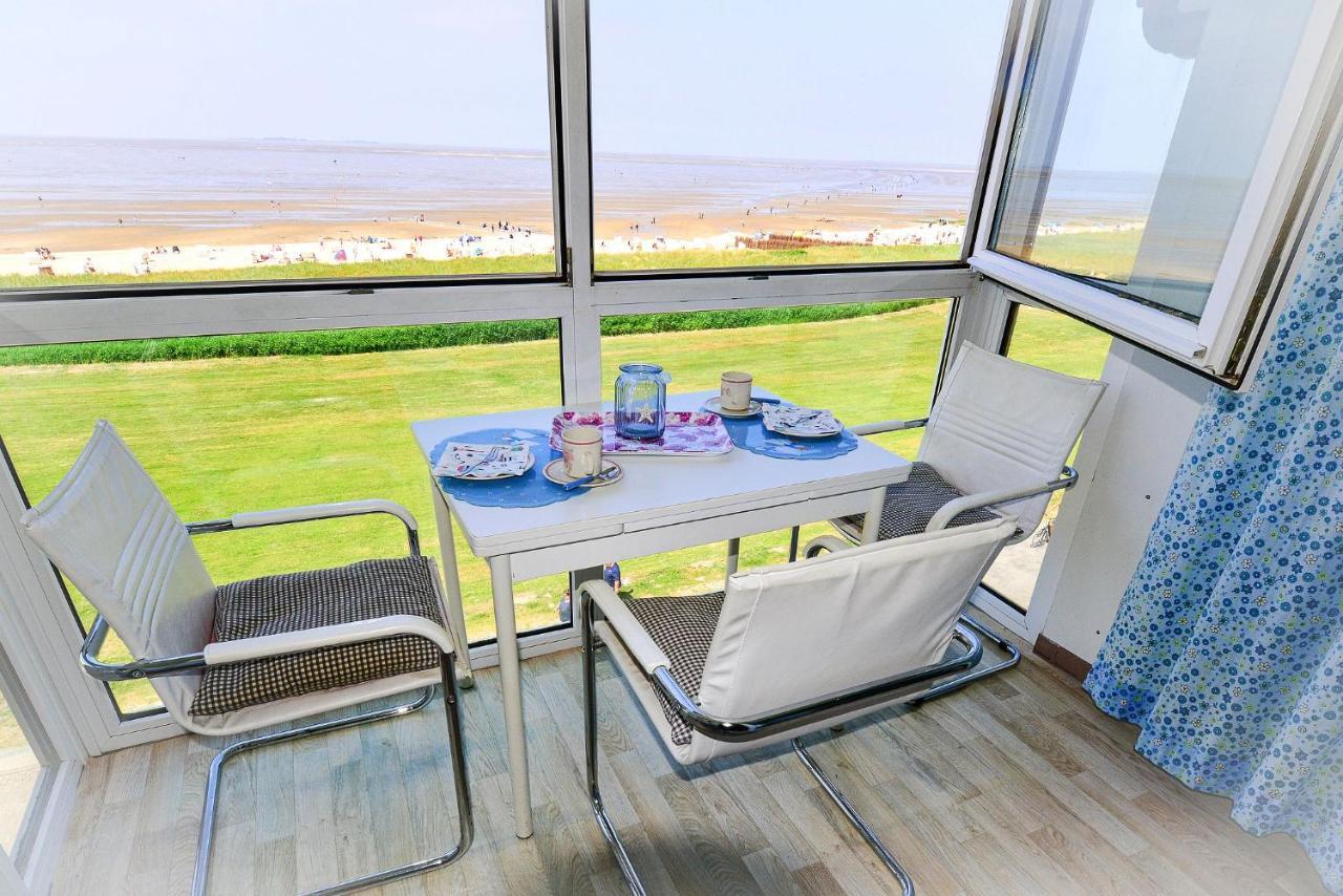 Haus Horizont H14B Apartment Cuxhaven Luaran gambar