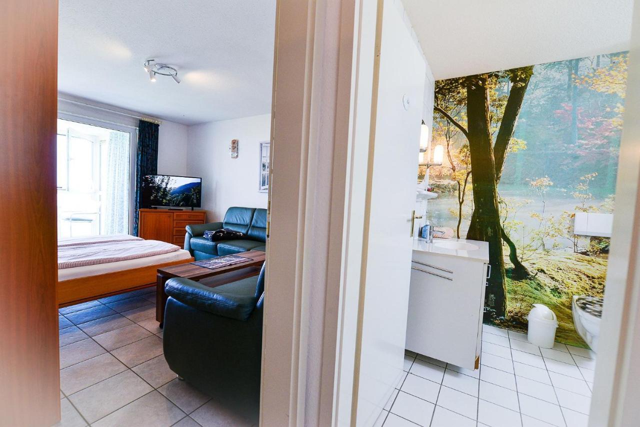 Haus Horizont H14B Apartment Cuxhaven Luaran gambar