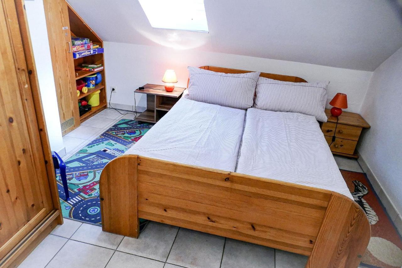 Haus Horizont H14B Apartment Cuxhaven Luaran gambar