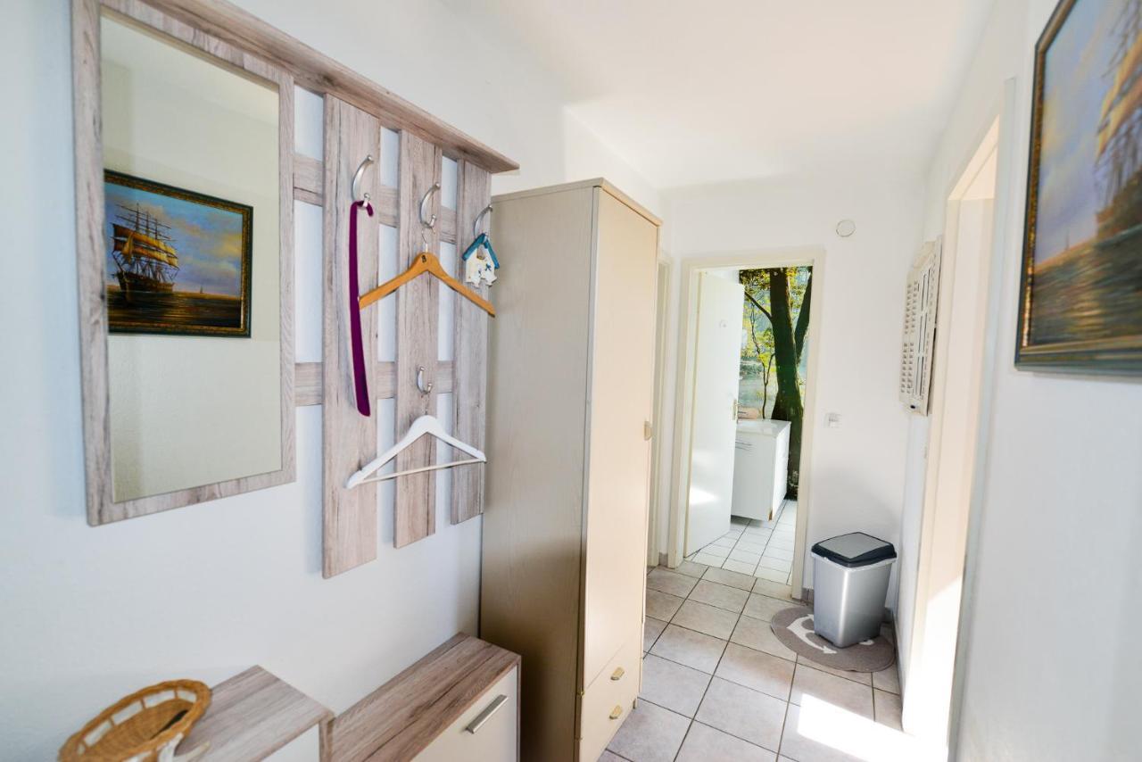Haus Horizont H14B Apartment Cuxhaven Luaran gambar