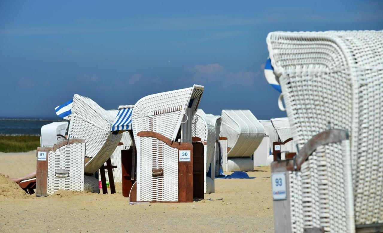 Haus Horizont H14B Apartment Cuxhaven Luaran gambar