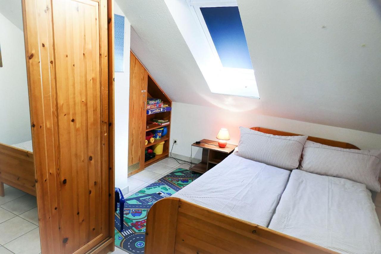 Haus Horizont H14B Apartment Cuxhaven Luaran gambar