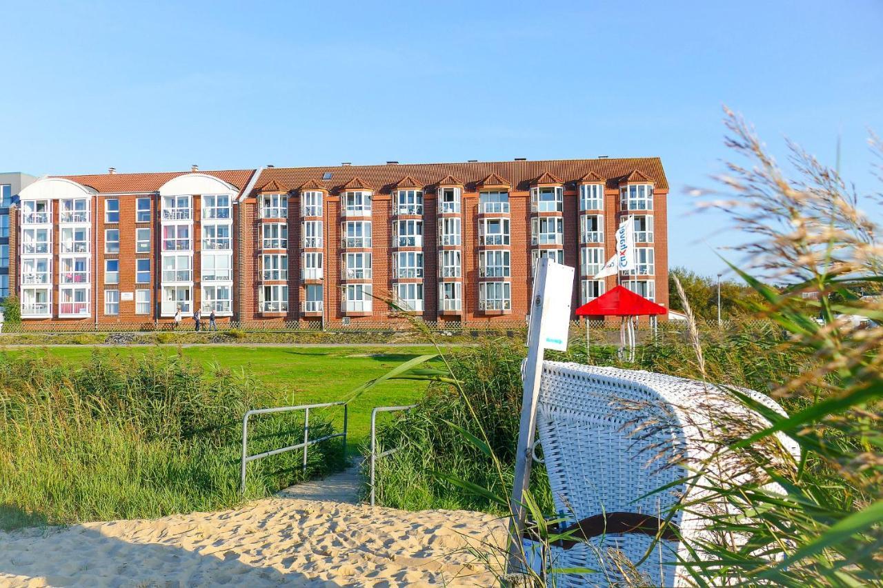 Haus Horizont H14B Apartment Cuxhaven Luaran gambar