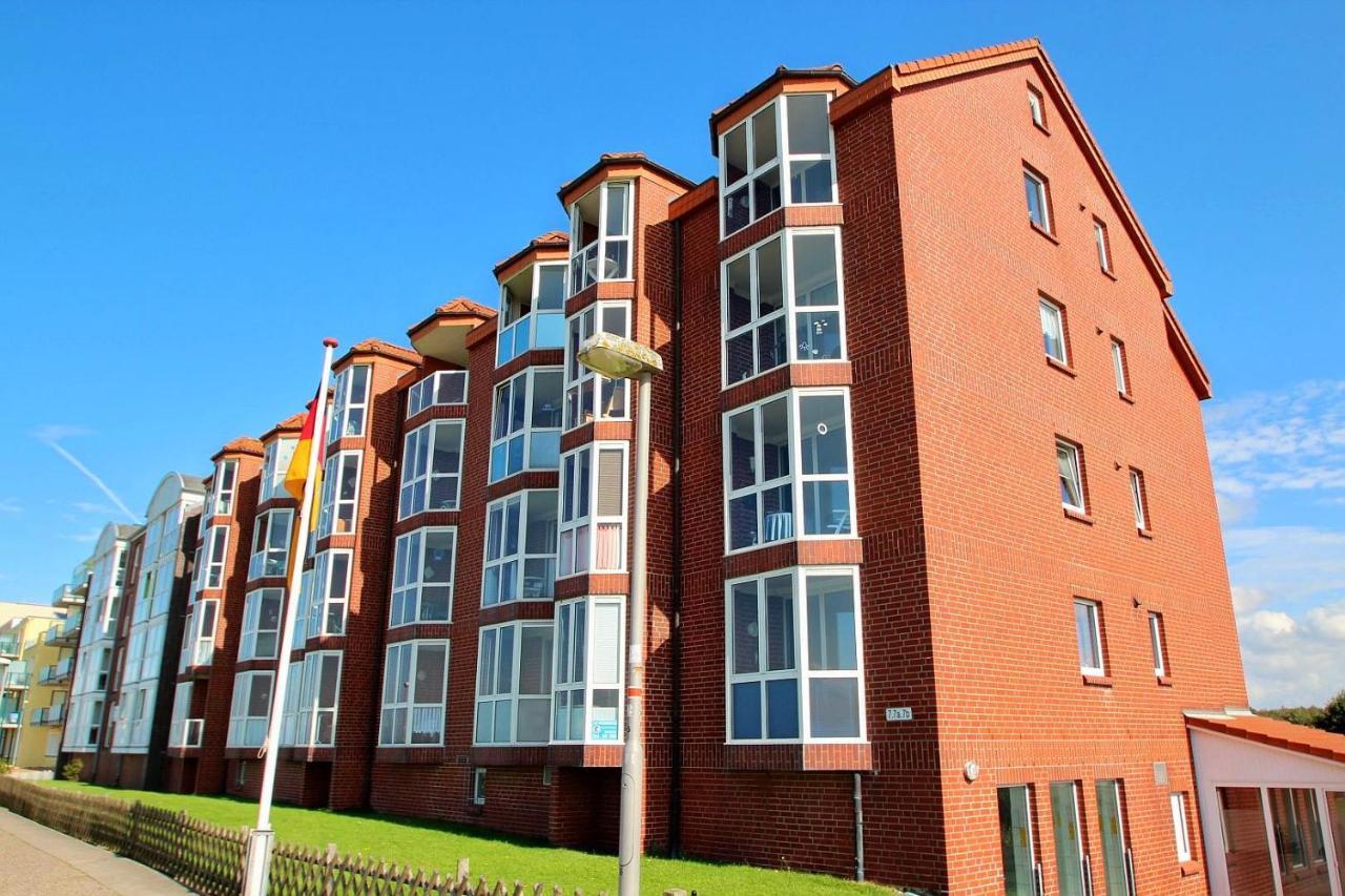 Haus Horizont H14B Apartment Cuxhaven Luaran gambar