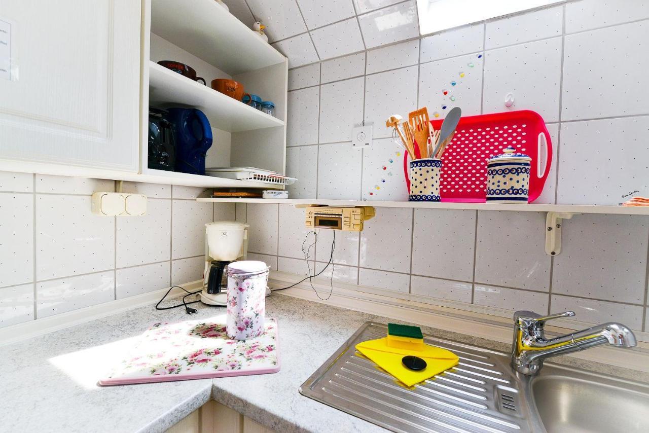 Haus Horizont H14B Apartment Cuxhaven Luaran gambar