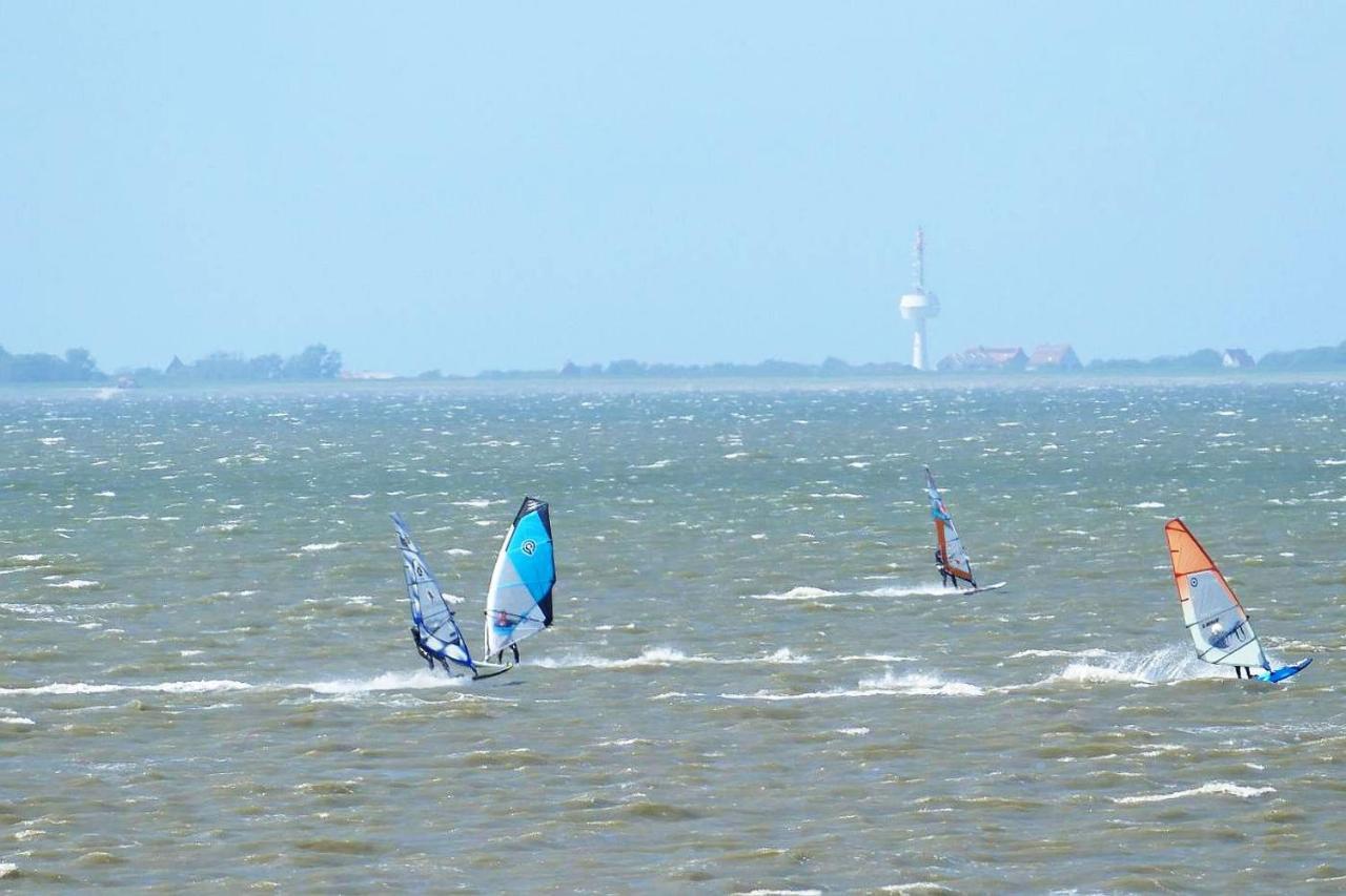 Haus Horizont H14B Apartment Cuxhaven Luaran gambar