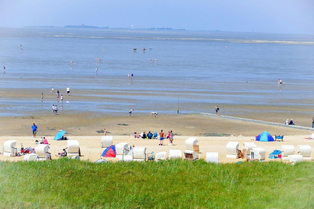 Haus Horizont H14B Apartment Cuxhaven Luaran gambar